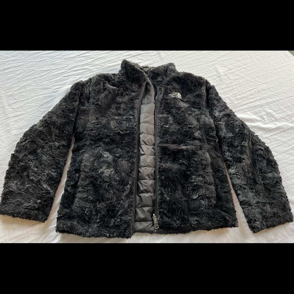 Reversible The North Face jacket! Never worn!